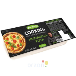 Сыр Моцарелла "Bonfesto" Mozzarella Pizza (Cooking) 1000 гр