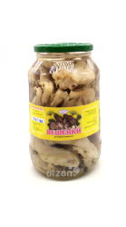 Маринованные 'Вешенки' 1 л