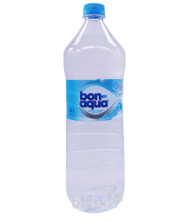 Вода "Bonaqua" негазированная 1,5 л