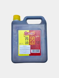 Соевый соус "Amoy"  Original в/с  (в упаковке 6 шт)  1,75 л