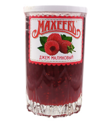 Джем "Махеевъ" Малиновый с/б 400 гр 