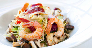 САЛАТ "1000 ОСТРОВОВ" 