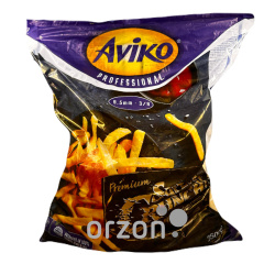 Картофель фри "AVIKO" Super Crunch Premium  9.5mm  2.5kg