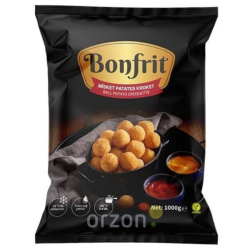 Картофельные крокеты "Bonfrit" 1кг