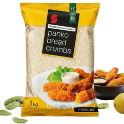 Панировочные сухари Panko "Япоша"  1000 г