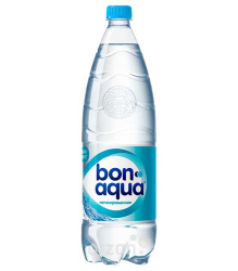 Вода "Bonaqua" негазированная 1,5 л