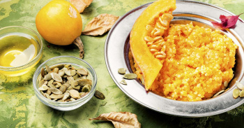 ТЫКВЕННАЯ КАША