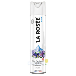 Освежитель воздуха "La Rosee" Свежесть Альпийских гор 300 мл