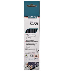 Карандаш "Hauser" Excel Extra Dark 1 шт