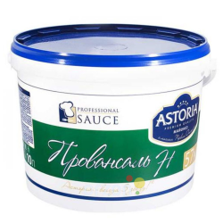 Майонез "Astoria" Professional Провансаль Н 57% 9.6 кг