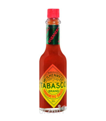 Соус перечный "Tabasco" Оригинальный красный 60 мл