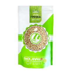 Гречка "Biolavka" Зелёная м/у 500 гр