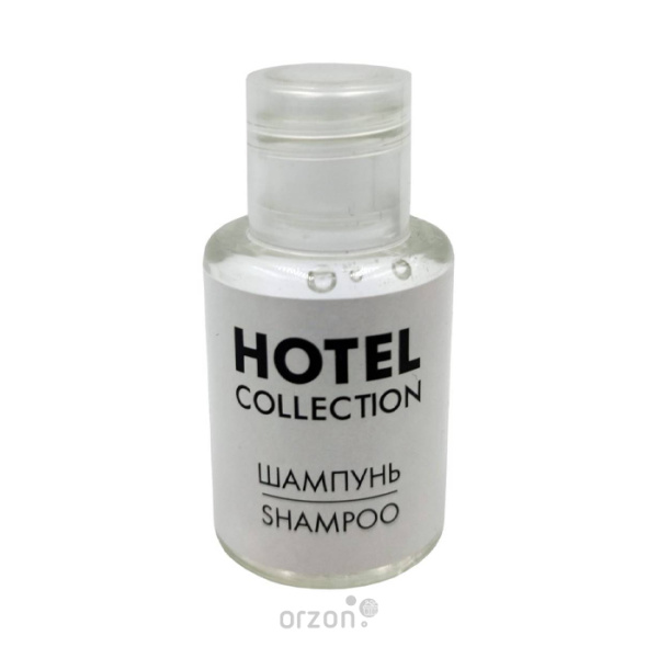Гель для душа "Hotel" Для гостиниц 12 мл