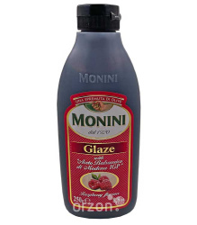 Бальзамический крем "Monini" Glaze cо вкусом малины 250 мл