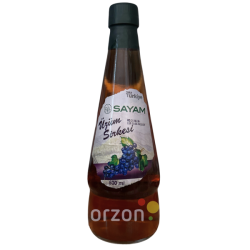 Уксус "Sayam" Виноградный с/б 500мл