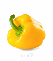 Перец болгарский "Калифорнийское чудо" Жёлтый кг
