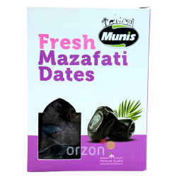 Финики "Munis" к/у 250 гр