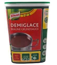 Соус "Knorr" Demiglace 1 кг