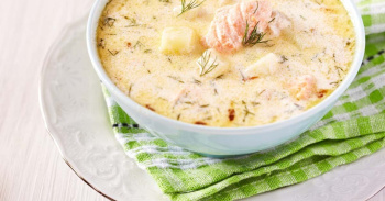 ФИНСКИЙ СУП "КАЛАКЕЙТТО"