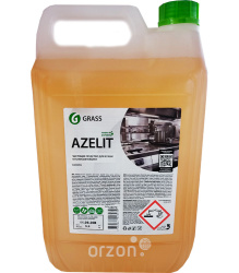 Средство щелочное "Grass" Azelit 5,6 кг