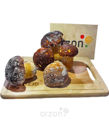 Грибы Белые целые замороженные (развес) кг