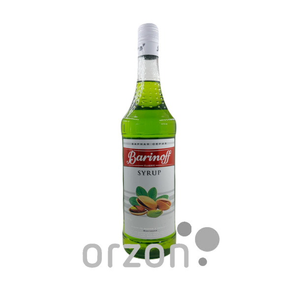 Сироп "Barinoff" Фисташки 1 л