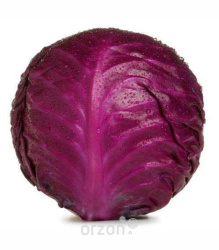 Капуста 'Красная' кг
