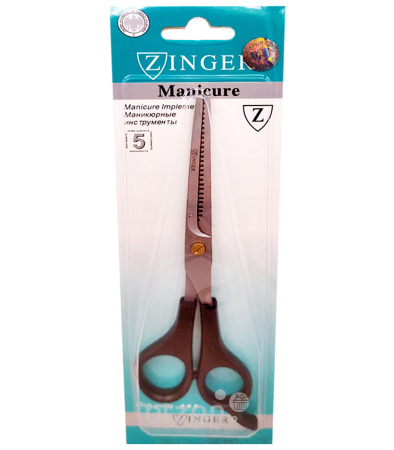 Ножницы 'Zinger' Филировочные (175) 1 шт от интернет магазина Orzon.uz