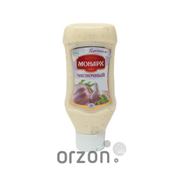 Соус "Монарх" Чесночный пэт 920гр