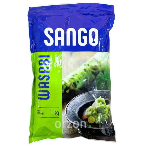 Васаби "Sango"  Wasabi Powder  1 кг
