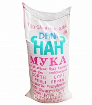 Мука "Dani Nan" 1/с кг от интернет магазина орзон