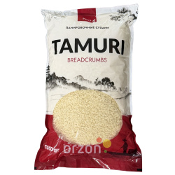 Панировочные сухари "Tamuri"  1000 гр