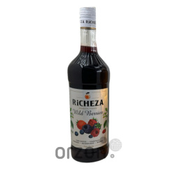 Сироп "Richeza" Лесные Ягоды 1 л