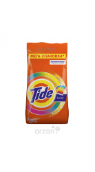 TIDE АВТ Color Стиральный порошок 9кг