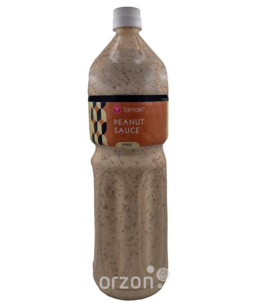 Соус Ореховый "Tamaki"  1.5 л