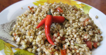 ЗЕЛЕНАЯ ГРЕЧКА