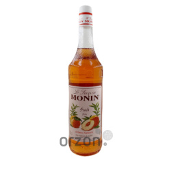 Сироп "Monin" Персик с/б 1 л