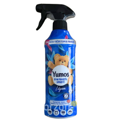 Спрей "Yumoş" Для Трудно моющихся вещей (Лилия) 500 мл
