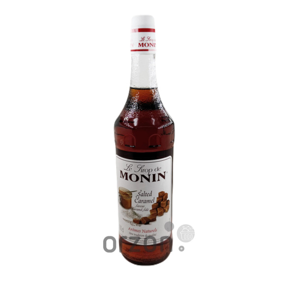 Сироп "Monin" Солёная карамель с/б 1 л