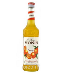 Сироп "Monin" Orange апельсин с/б 0,7 л