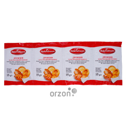 Дрожжи "Bakerdream" Сухие инстантные 15 гр