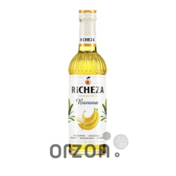 Сироп "Richeza" Банан 1 л