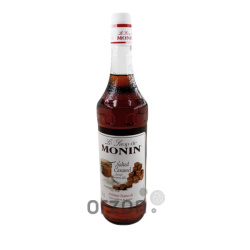 Сироп "Monin" Солёная карамель с/б 1 л