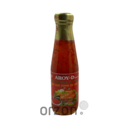 Соус "Aroy-D" Чили сладкий для курицы с/б 250 гр