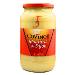 Горчица "Covinor" Дижонская с/б  1075 гр