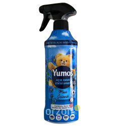 Спрей "Yumoş" Для Трудно моющихся вещей (Mavi Gelincik) 500 мл