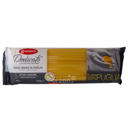 Макароны "Granoro Dedicato" Linguine №182 500 гр