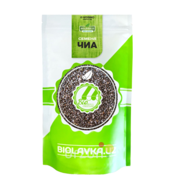 Семена Чиа "Biolavka" 400 гр