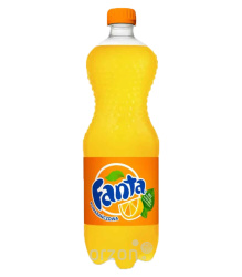 Напиток "Fanta" газированный 1 л