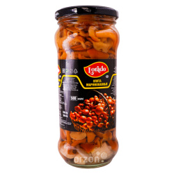 Маринованные Опята "Lorado" с/б 580 мл